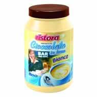 RISTORA CIOCCOLATA DENSA GR.800 BIANCA